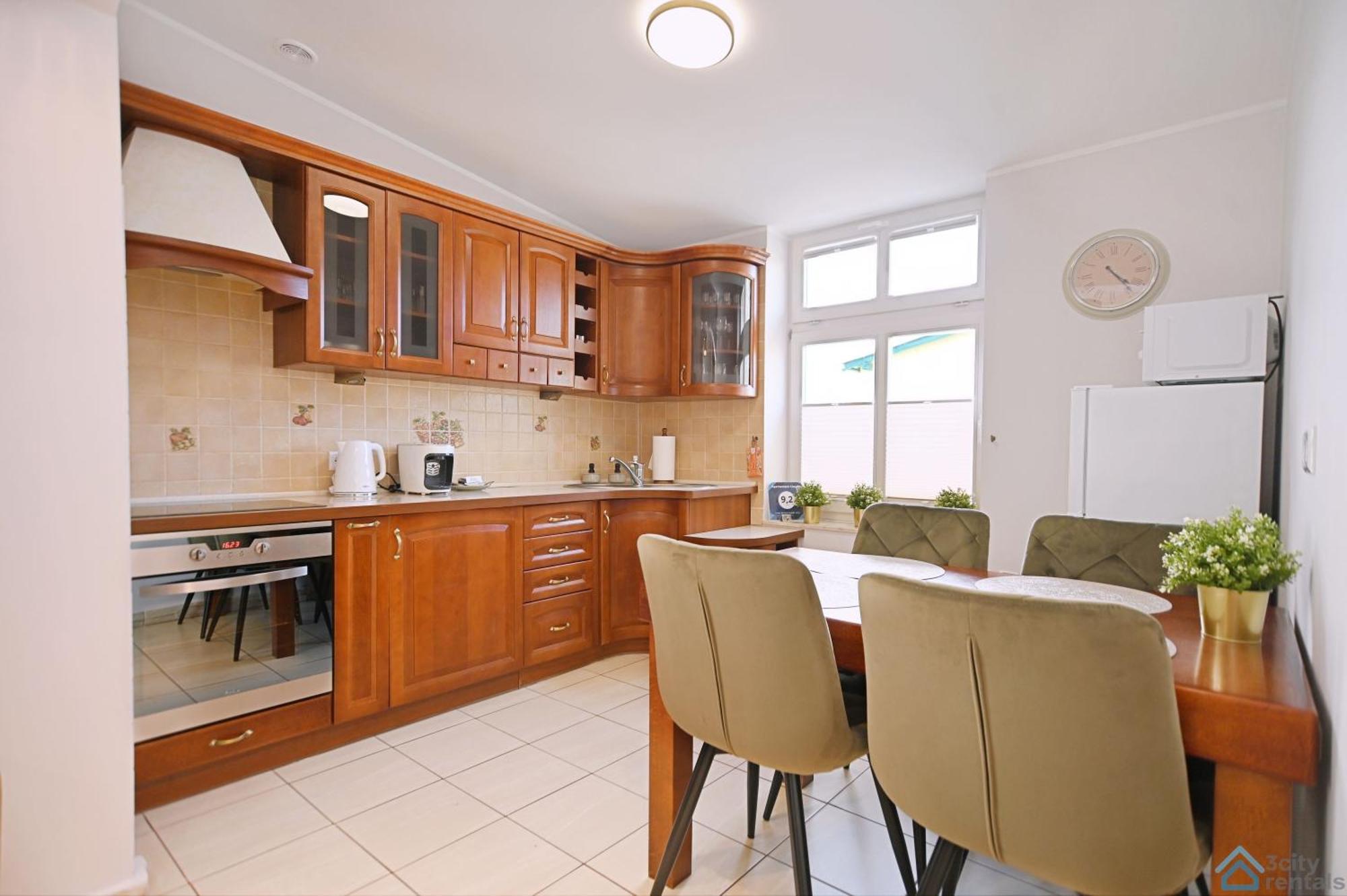Cosy 3City Apartment Close To The Beach In Sopot By Noclegi Renters מראה חיצוני תמונה