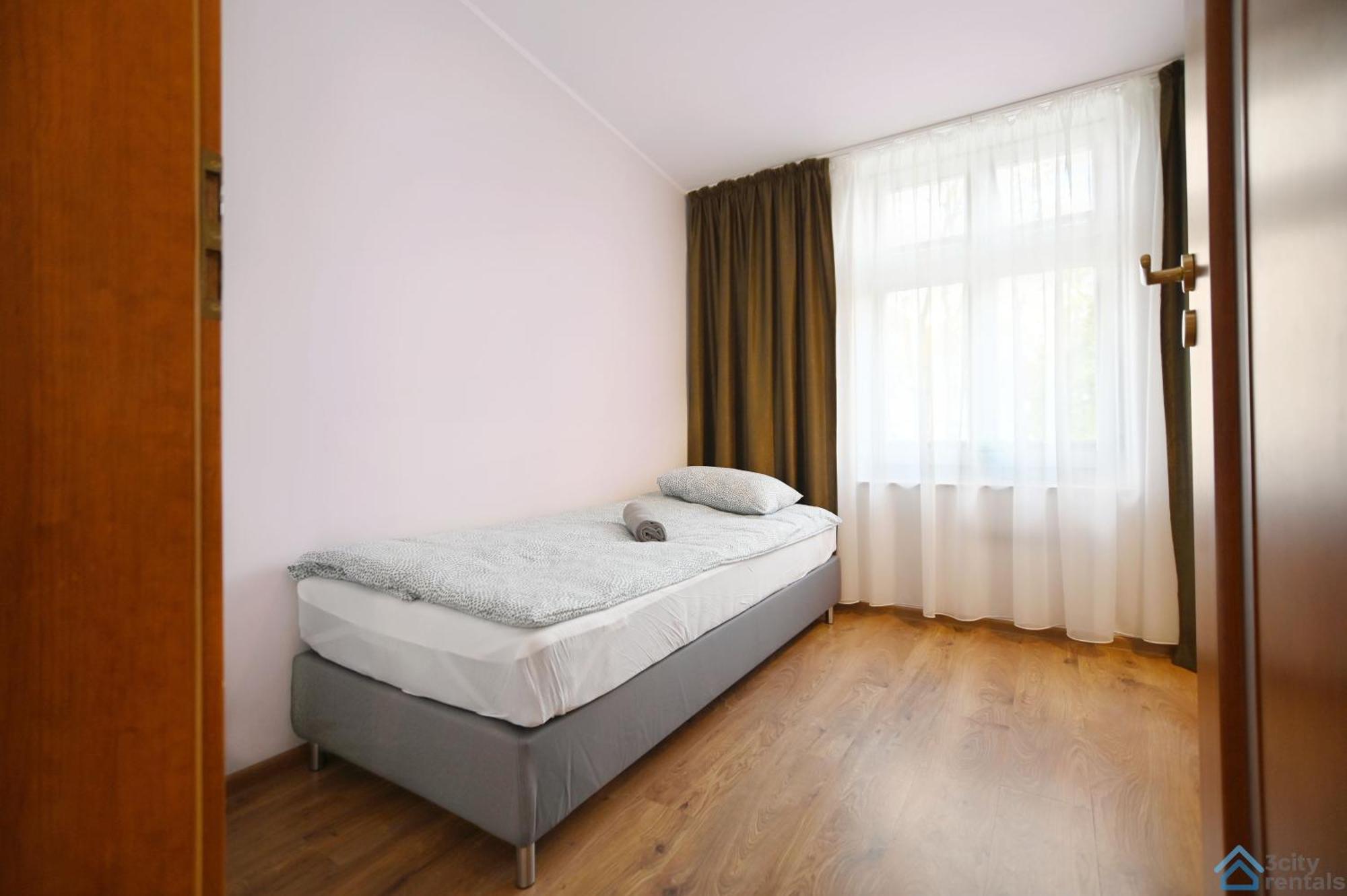 Cosy 3City Apartment Close To The Beach In Sopot By Noclegi Renters מראה חיצוני תמונה