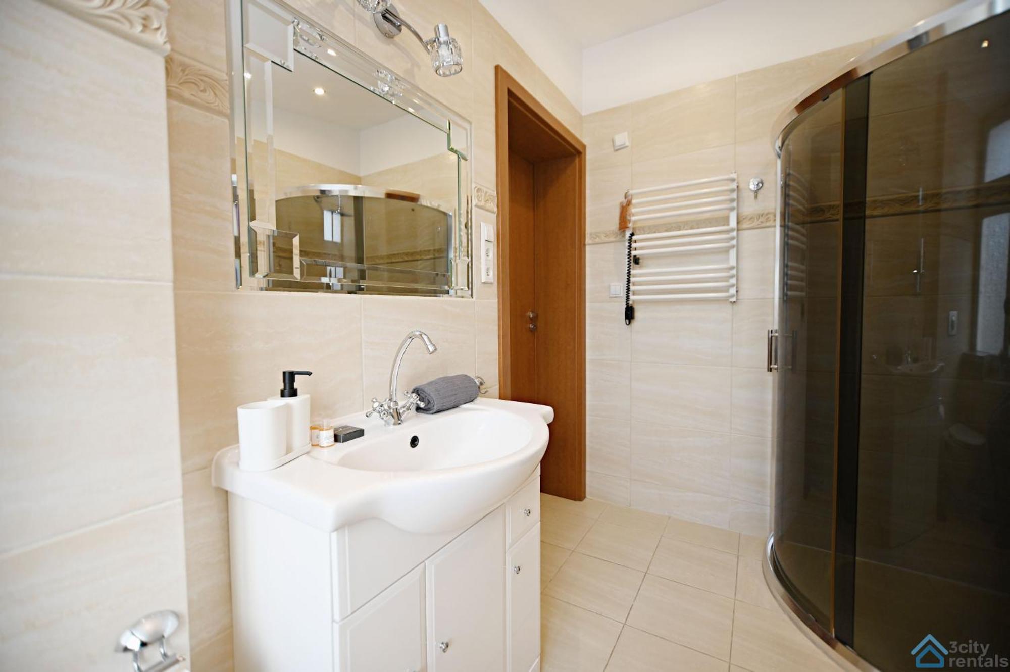 Cosy 3City Apartment Close To The Beach In Sopot By Noclegi Renters מראה חיצוני תמונה
