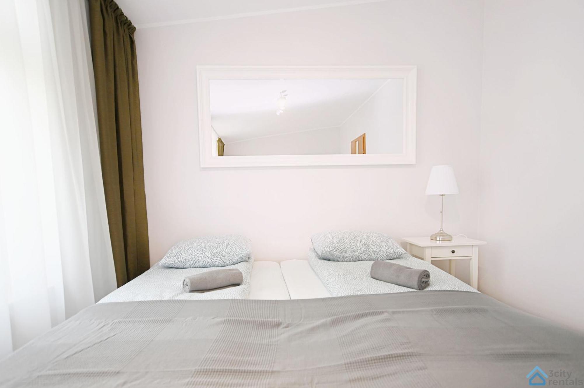Cosy 3City Apartment Close To The Beach In Sopot By Noclegi Renters מראה חיצוני תמונה
