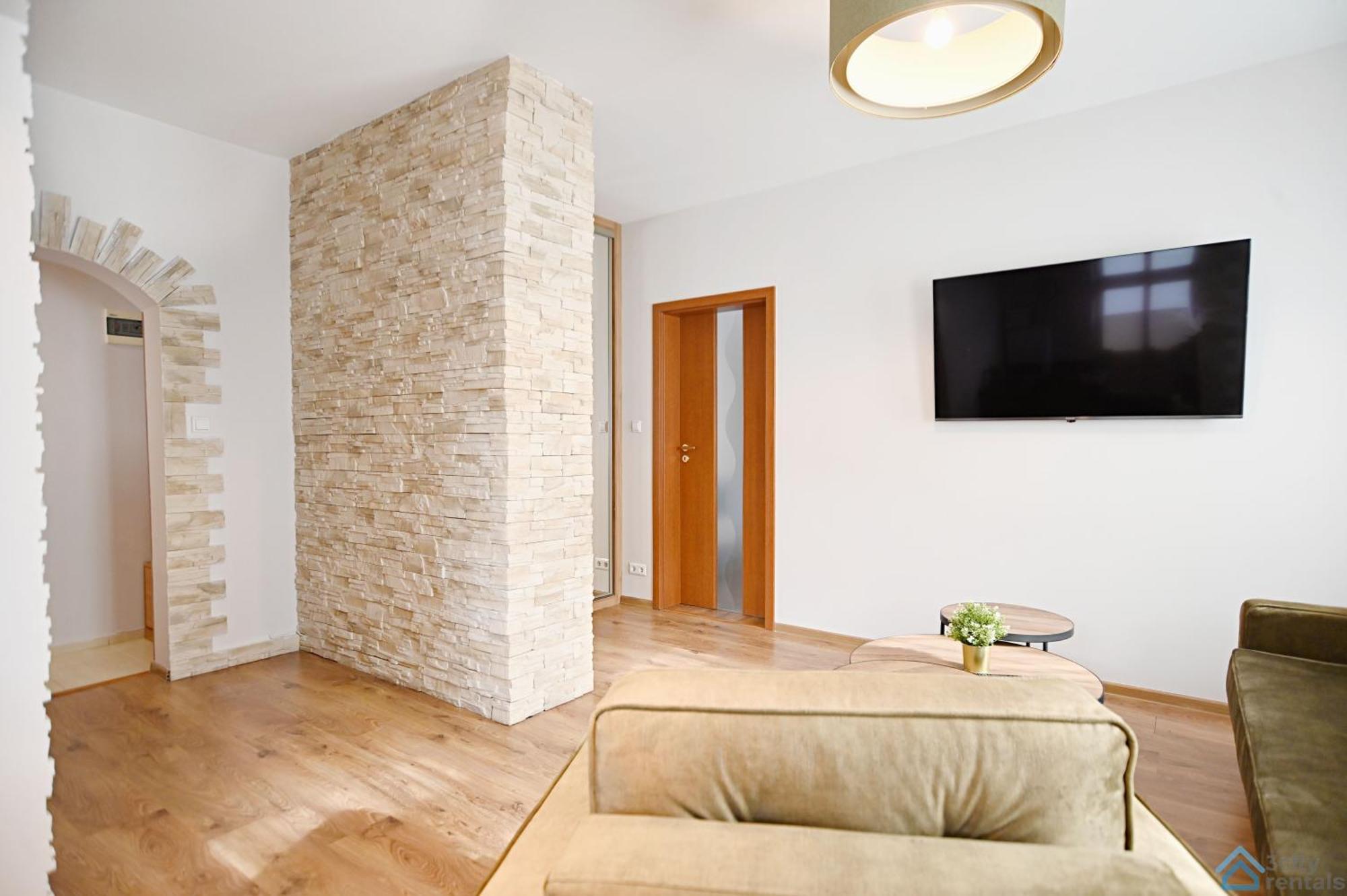 Cosy 3City Apartment Close To The Beach In Sopot By Noclegi Renters מראה חיצוני תמונה